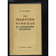 La Tradition Hindoue et le Brahmanisme ésotérique