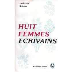 Huit femmes écrivains