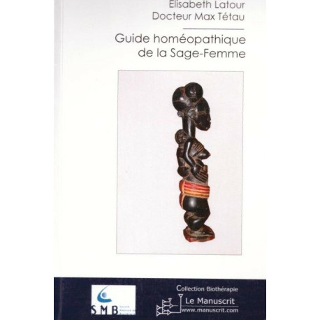 Guide homéopathique de la sage femme