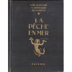 La Pêche En Mer