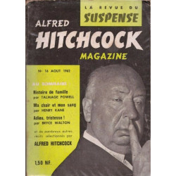 Alfred Hitchcock Magazine n° 16