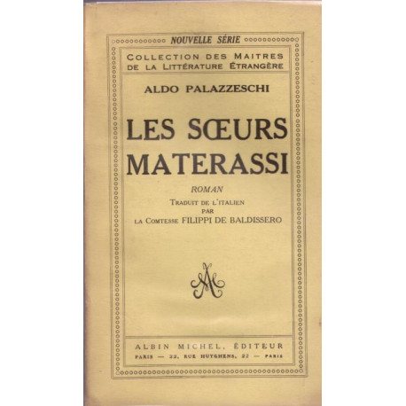 Les Soeurs Materassi