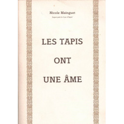 Les tapis ont une âme