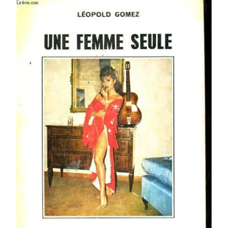 Une femme seule