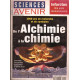 De l'Alchimie à la chimie