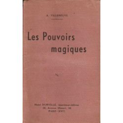 Les pouvoirs magiques