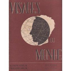 VISAGES DU MONDE n° 21 Compendium Malleficarum Janvier 1935 in-4...