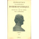 Exposition de la doctrine médicale homoéopathique ou Organon de...