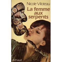 La femme aux serpents