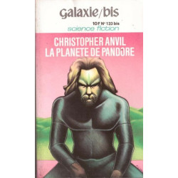 La planète de Pandore galaxie bis n+ 133 bis