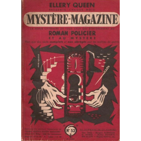 Mystère-Magazine n° 52