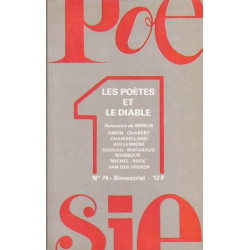 Poésie 1 - Les poètes et le Diable