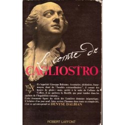 Le comte de Cagliostro