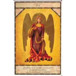 Les Anges cartes oracle ( livret absent)