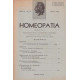 HOMEOPATIA. n °13 14 15 16 19 21 22 25 26 27 30 32