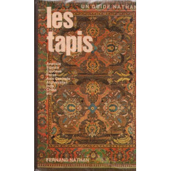 Les tapis Anatolie Egypte Caucase Perse Asie Centrale Afghanistan...