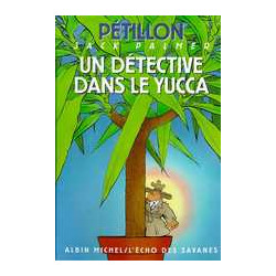 Un détective dans le yucca