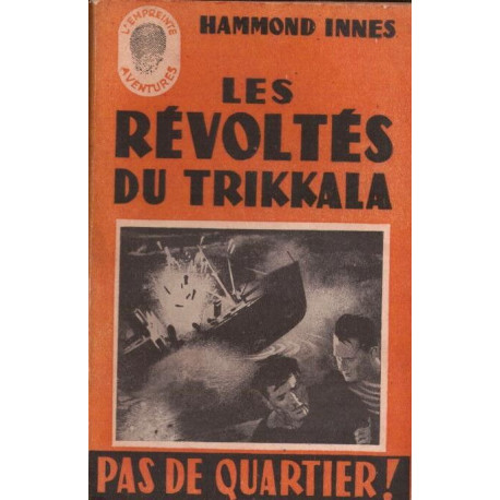 Les révoltés du Trikkala