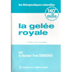 La gelée royale