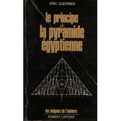 Le principe de la pyramide egyptienne