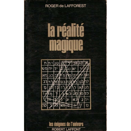 La réalité magique