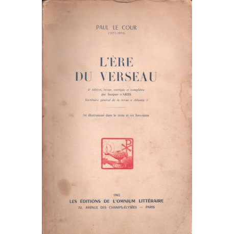 L'ère du Verseau