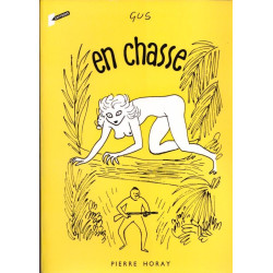 En chasse. cartoons