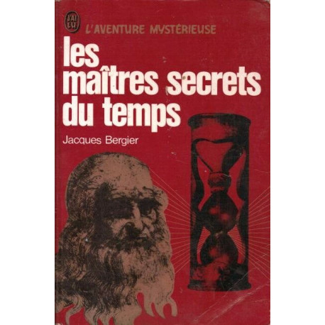 Les maitres secrets du temps