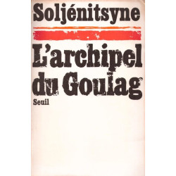 L'archipel du goulag 1ère et 2ème parties