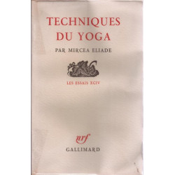 Techniques du Yoga