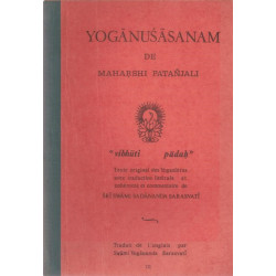 Yoganusasanam vol 1 à 4