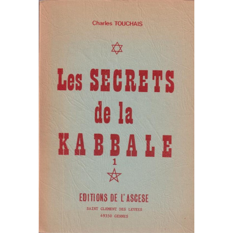 Les secrets de la Kabbale